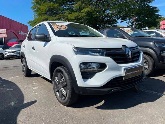 RENAULT KWID 1.0 12V SCE FLEX ZEN MANUAL RENAULT KWID 1.0 12V SCE FLEX ZEN MANUAL